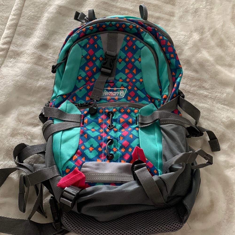 Coleman’s Hiking Backpack